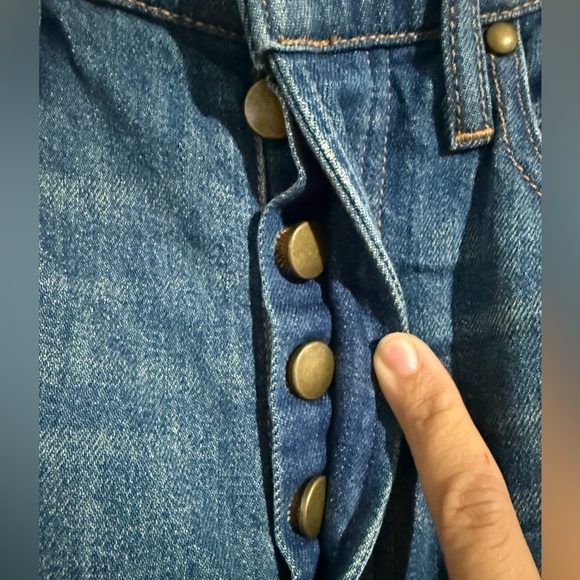 The Great The Straight A Jeans Size 25 - Picture 6 of 9